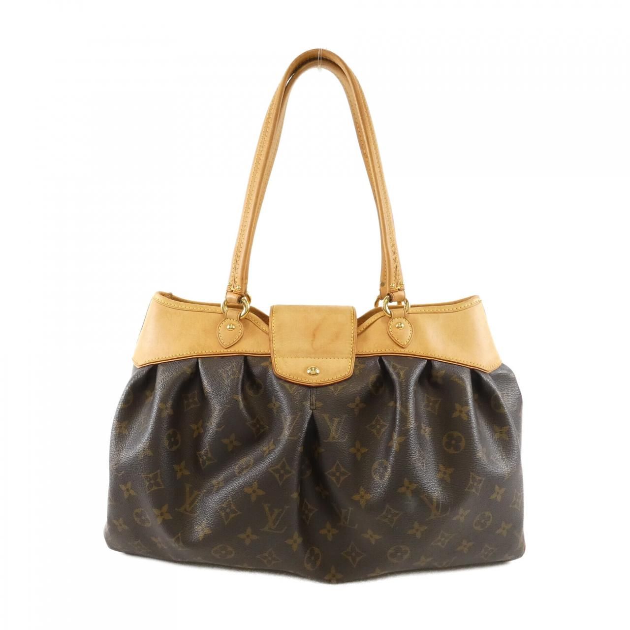 Louis Vuitton Monogram Boetie MM Shoulder Bag
