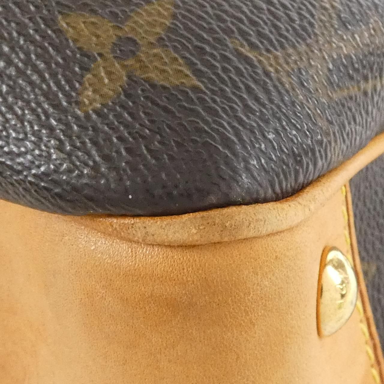 Louis Vuitton Monogram Boetie MM Shoulder Bag