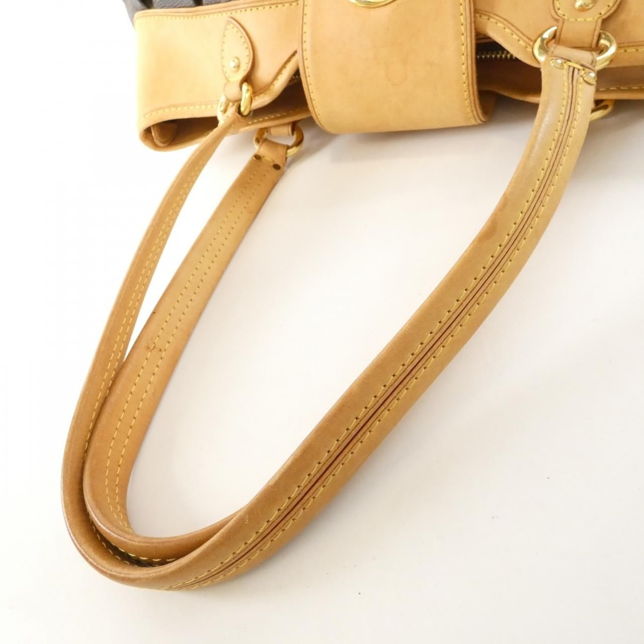 Louis Vuitton Monogram Boetie MM Shoulder Bag