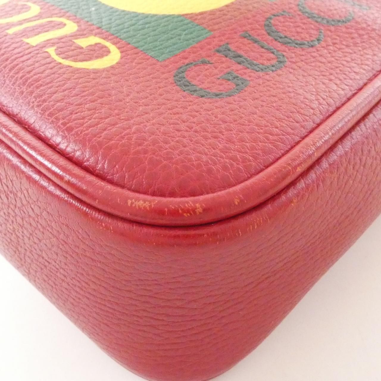 Gucci Shoulder Bag Pink