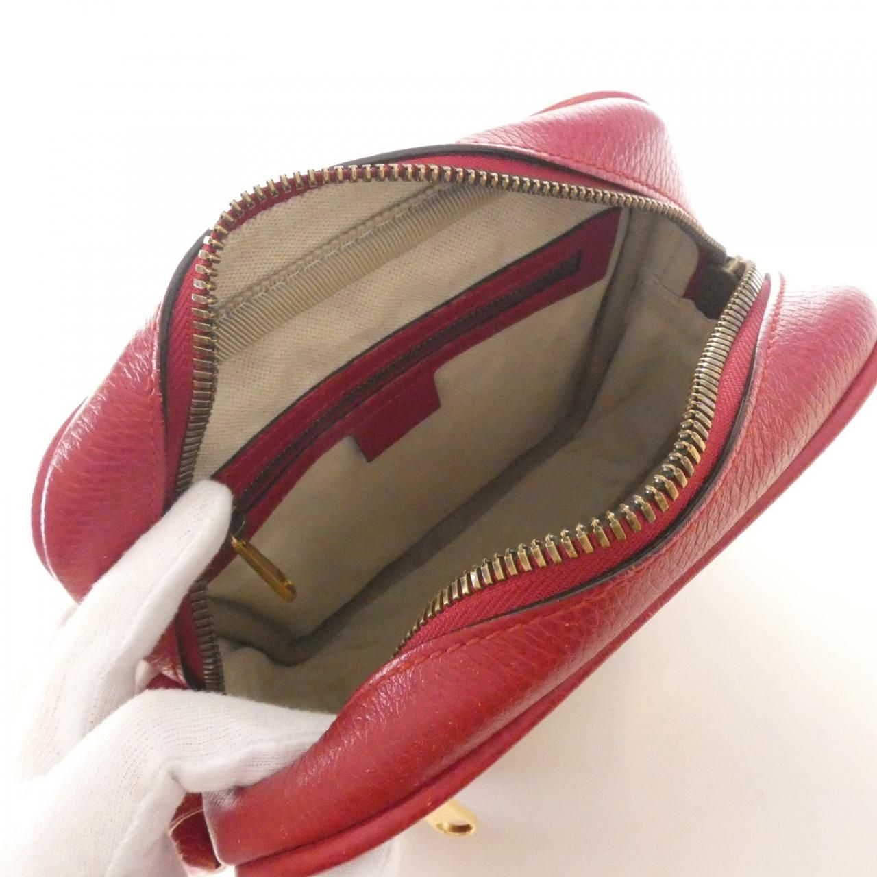 Gucci Shoulder Bag Pink