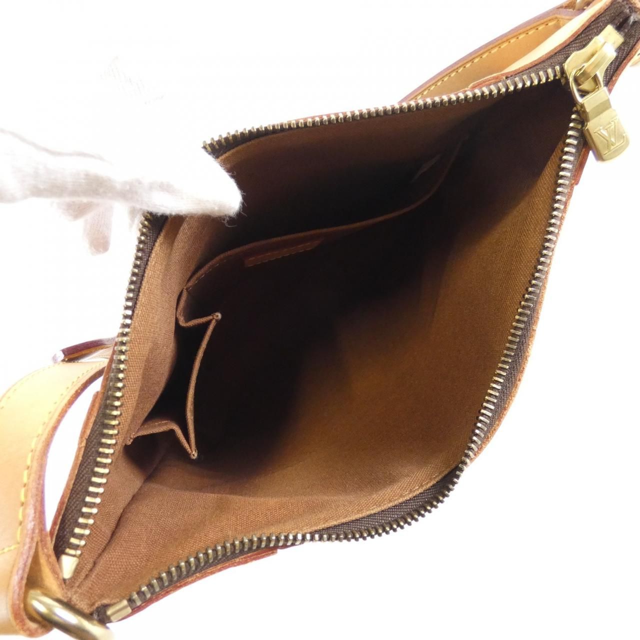 Louis Vuitton Monogram Odeon PM Shoulder Bag