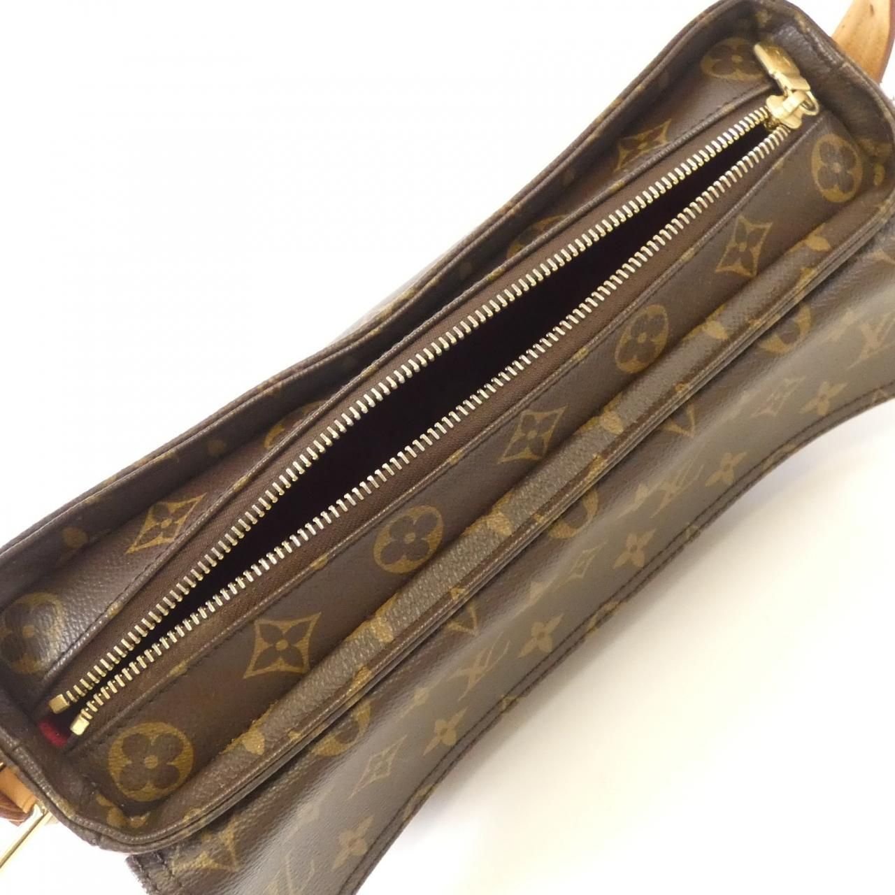 Louis Vuitton Monogram Viva-Cite MM Shoulder Bag