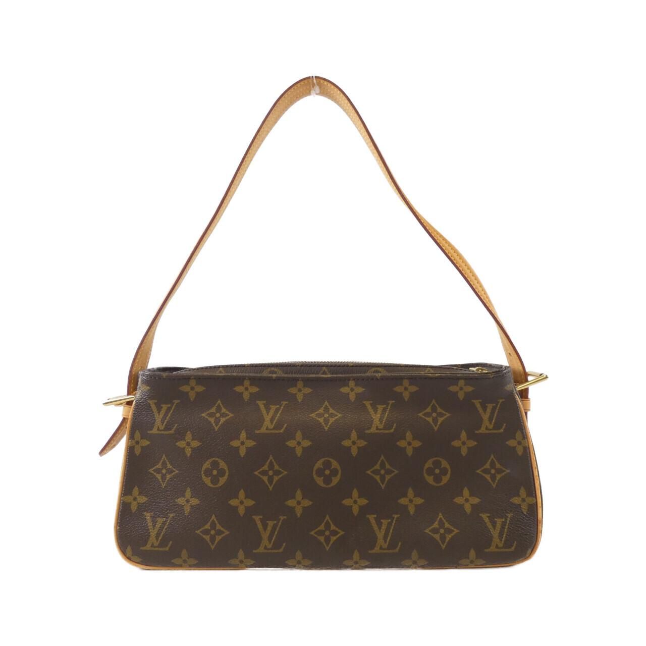 Louis Vuitton Monogram Viva-Cite MM Shoulder Bag