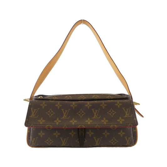 Louis Vuitton Monogram Viva-Cite MM Shoulder Bag