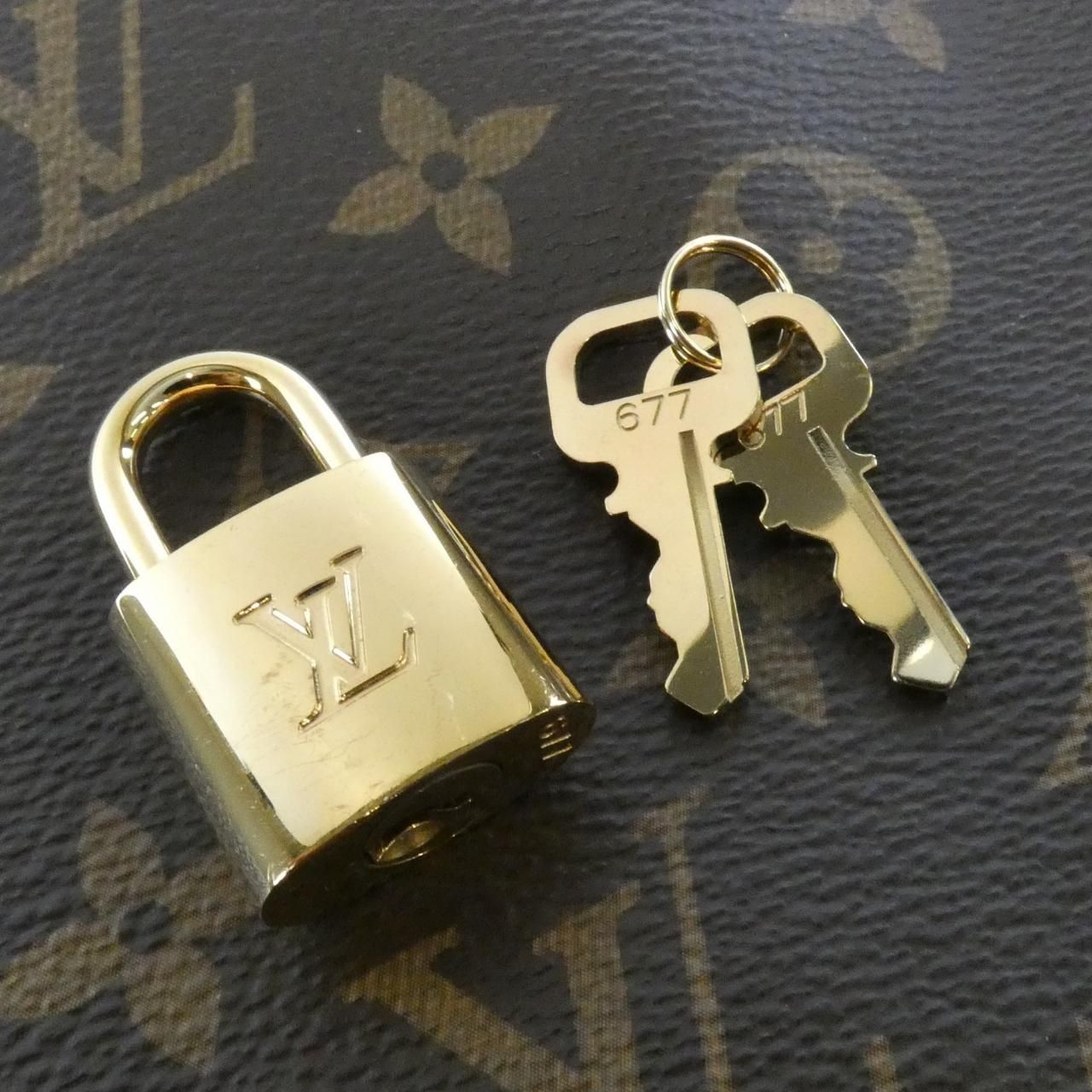 Louis Vuitton Monogram Boetie MM Bag