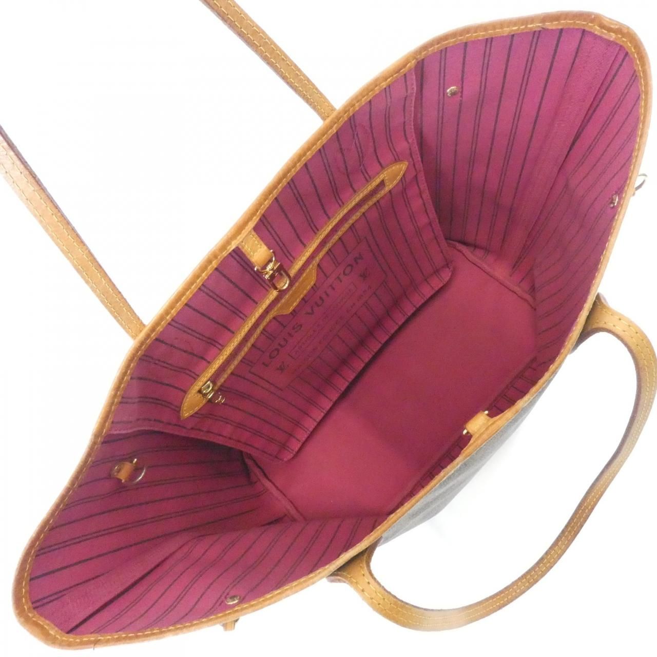 Louis Vuitton Monogram Neverfull MM Bag