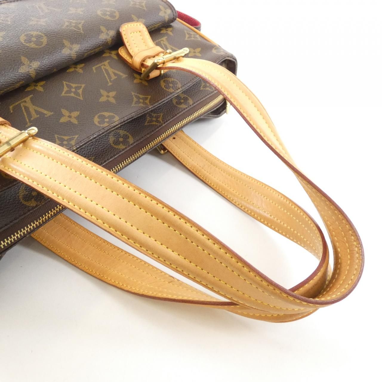 Louis Vuitton Monogram Multipli-Cite Bag