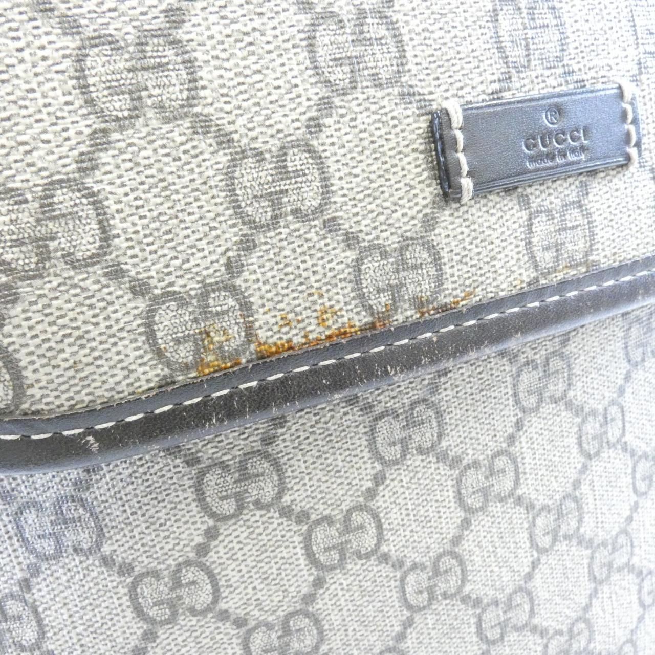 Gucci Shoulder Bag Beige
