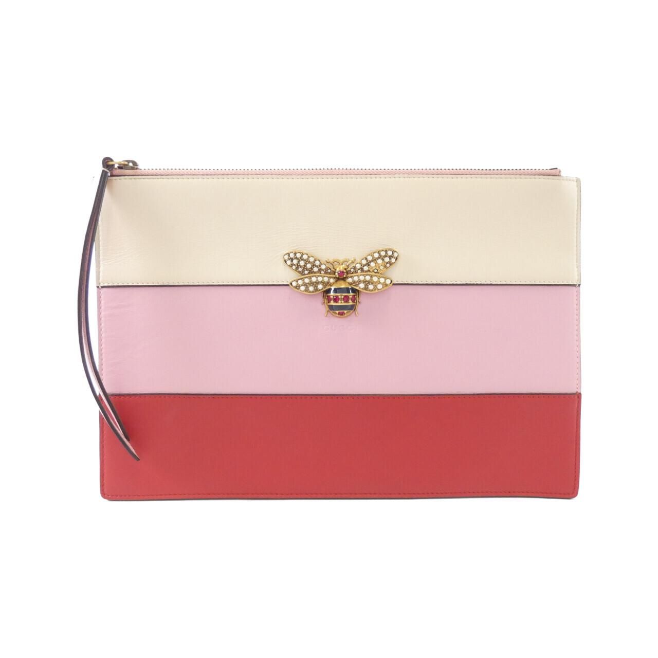 Gucci Bag Handbag Pink