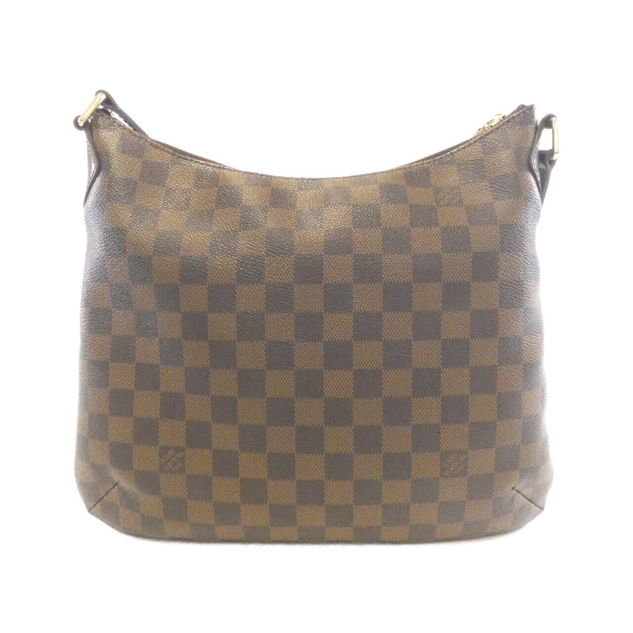 Louis Vuitton Damier Blue Msbeli PM Shoulder Bag