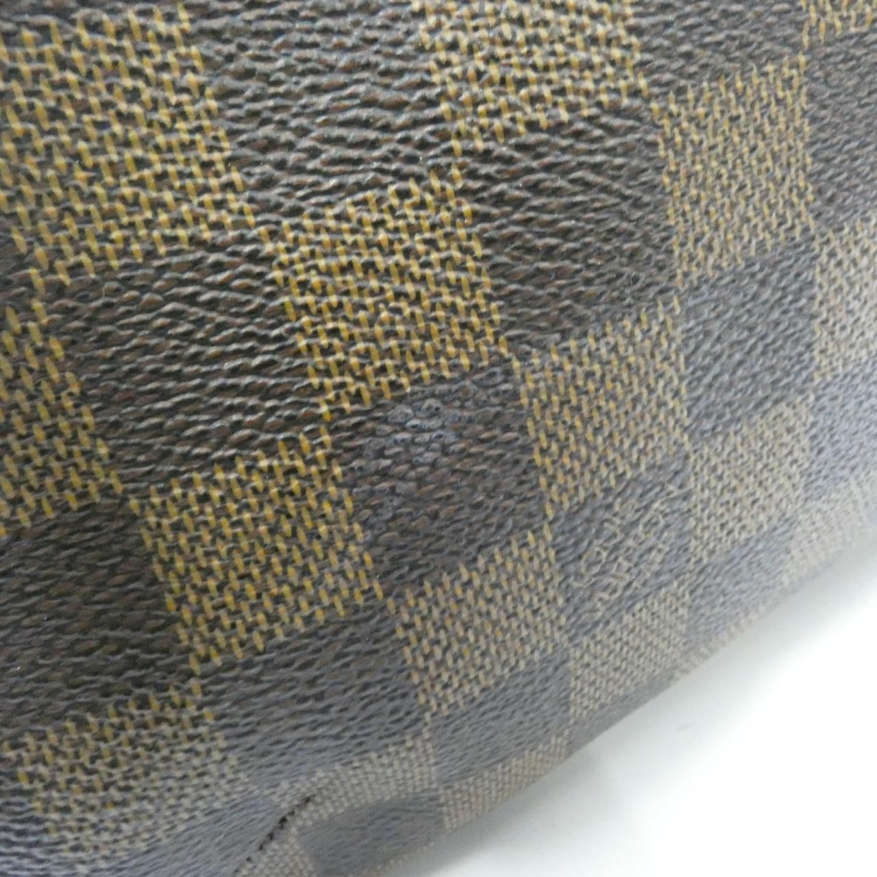 Louis Vuitton Damier Blue Msbeli PM Shoulder Bag
