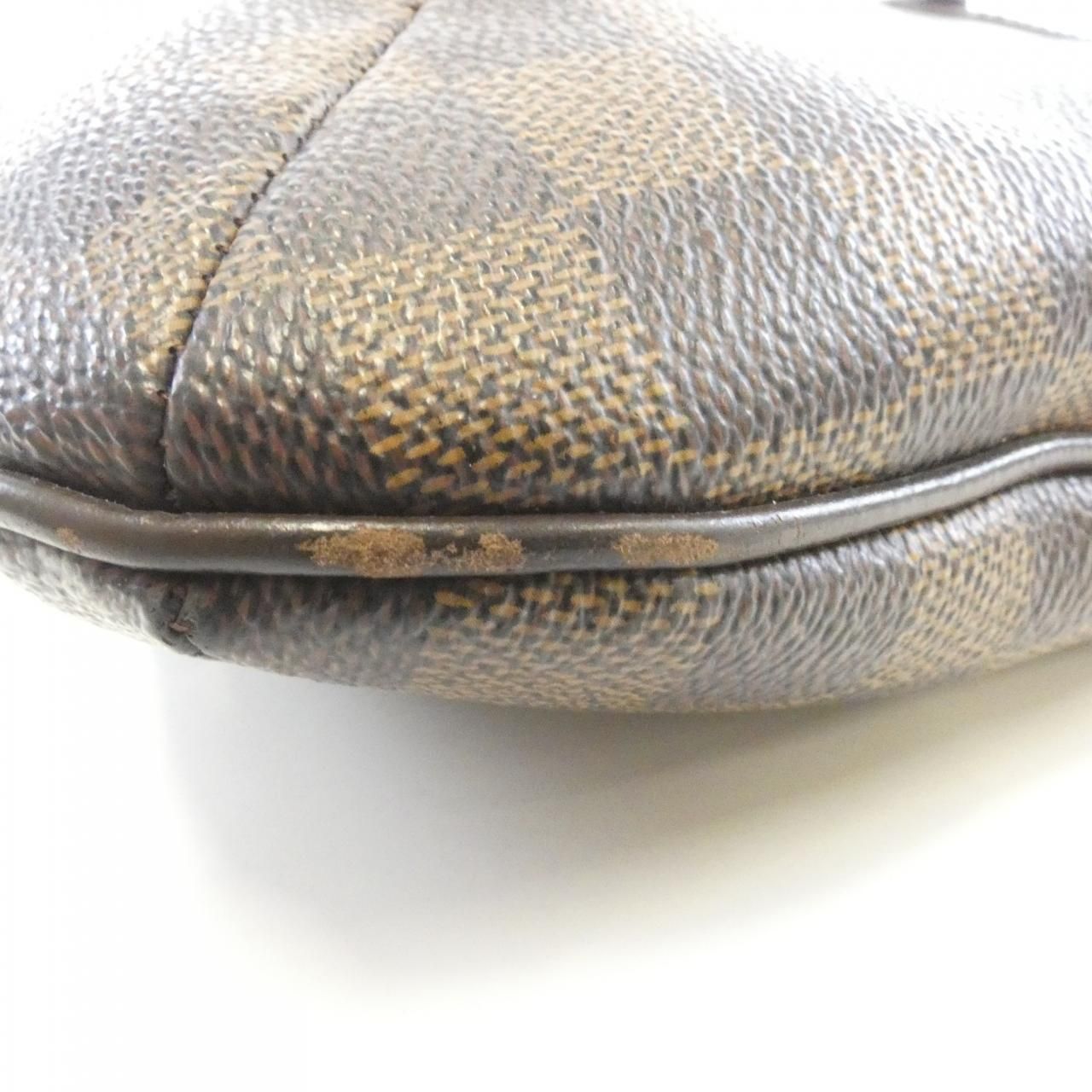 Louis Vuitton Damier Blue Msbeli PM Shoulder Bag