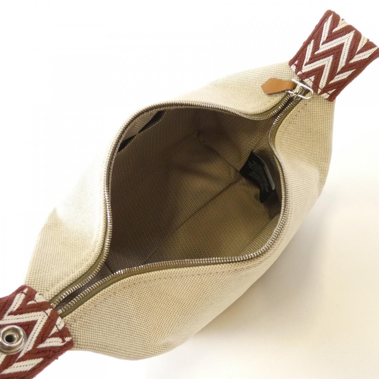 Hermes Zigzag Bride-a-Brac PM Pouch