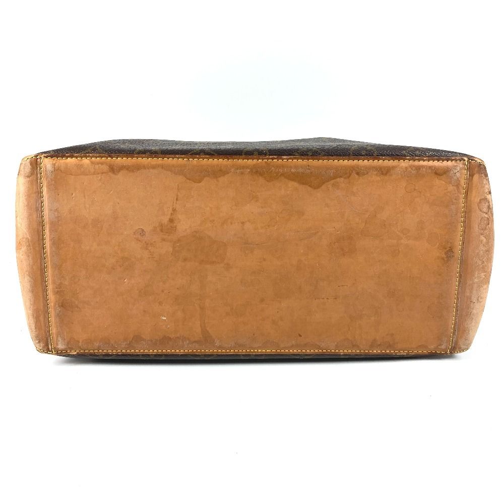 Louis Vuitton Shoulder Bag Cava Alto Monogram Canvas Brown