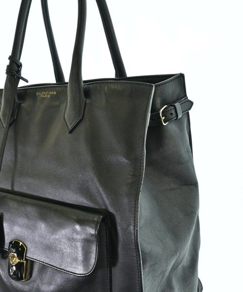 Balenciaga Handbag Black