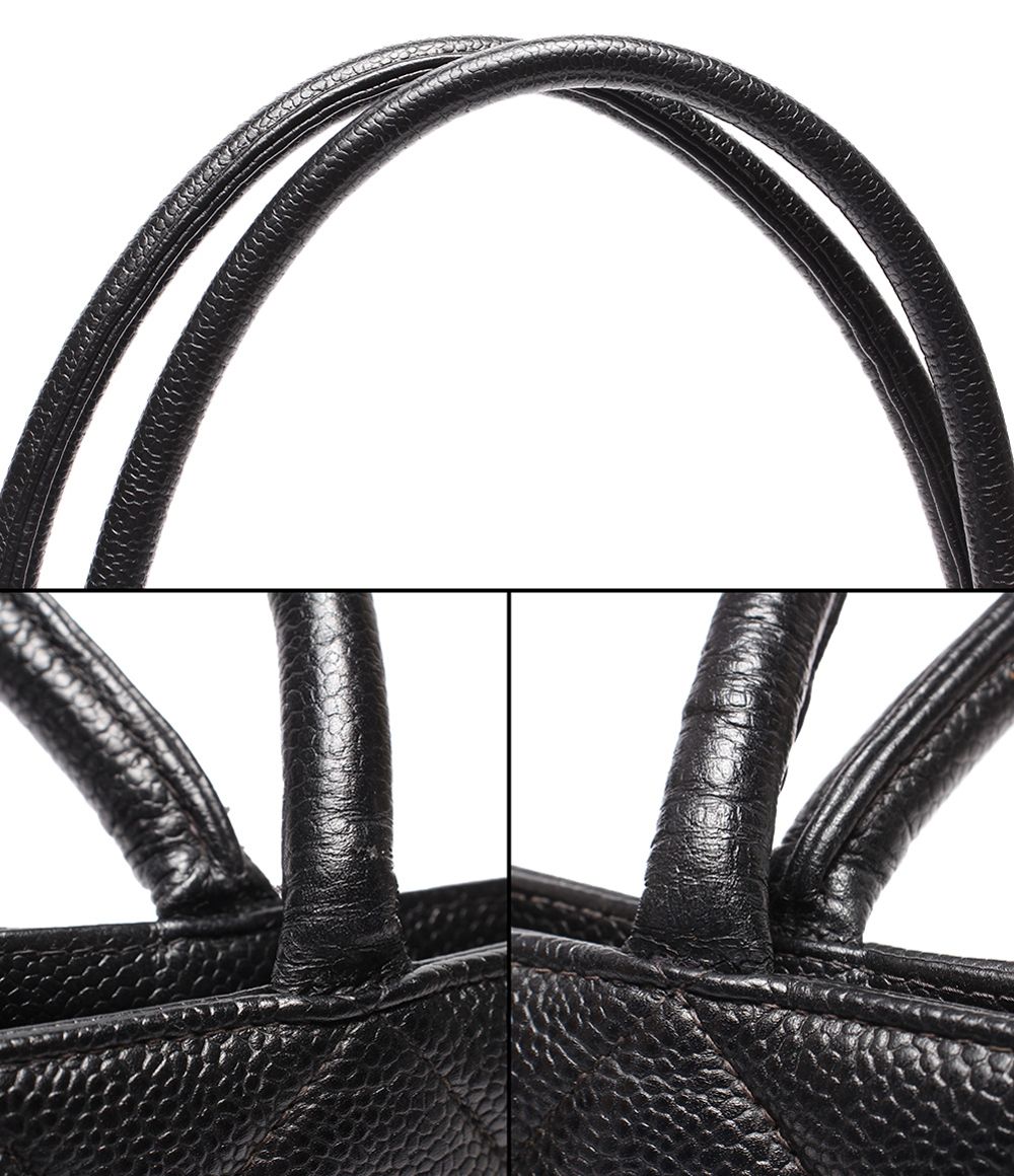 Chanel le Tote Silver Tree vinegartreehmm Quilted Medallion 6 LadyChanel