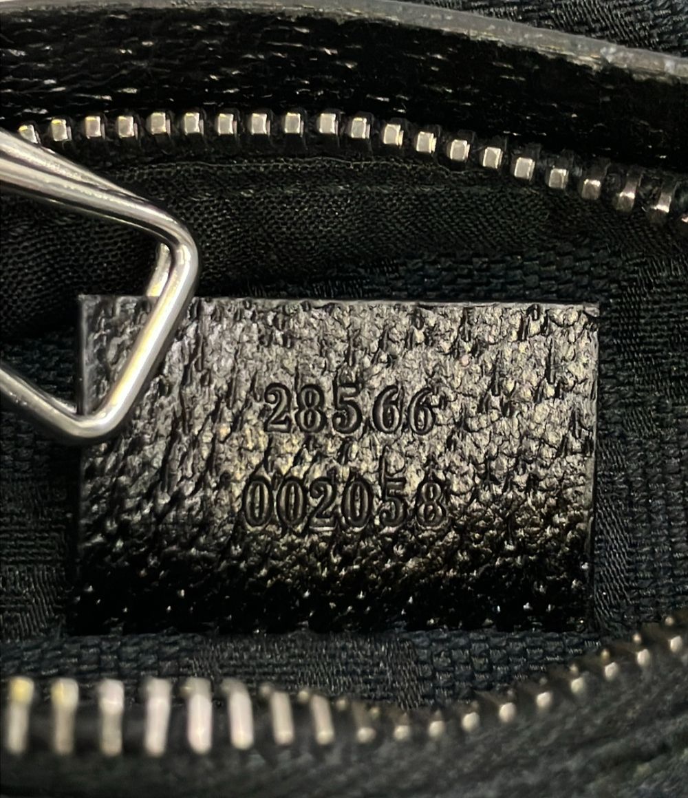 Gucci vinegartoba Belt Bag GG Canvas