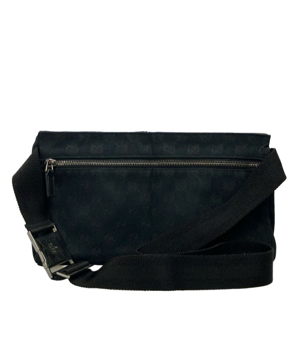 Gucci vinegartoba Belt Bag GG Canvas