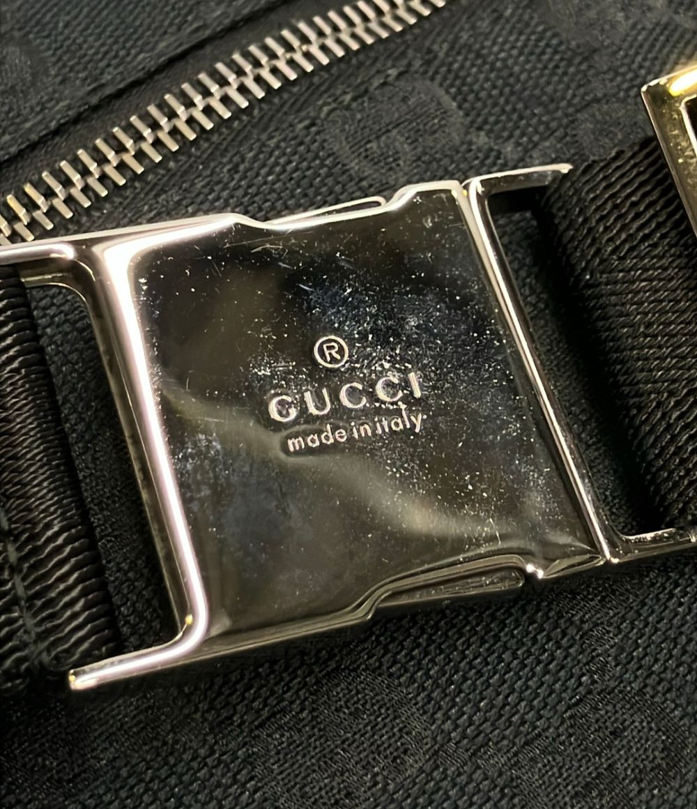 Gucci vinegartoba Belt Bag GG Canvas