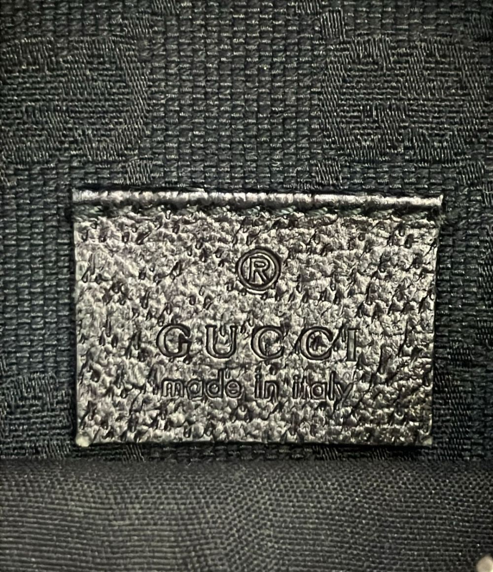 Gucci vinegartoba Belt Bag GG Canvas