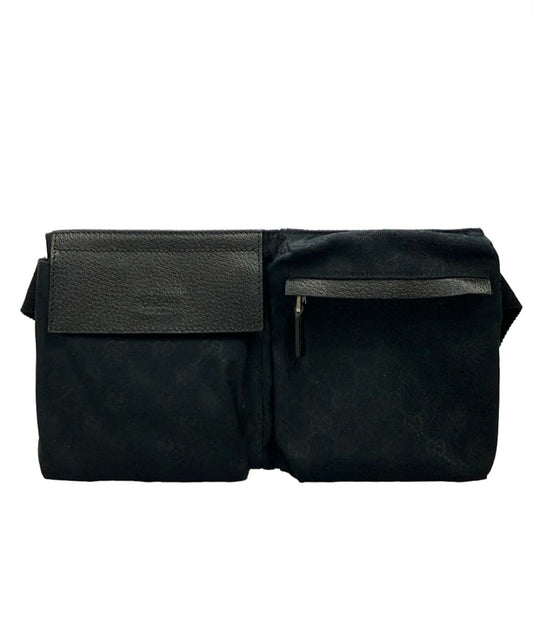 Gucci vinegartoba Belt Bag GG Canvas