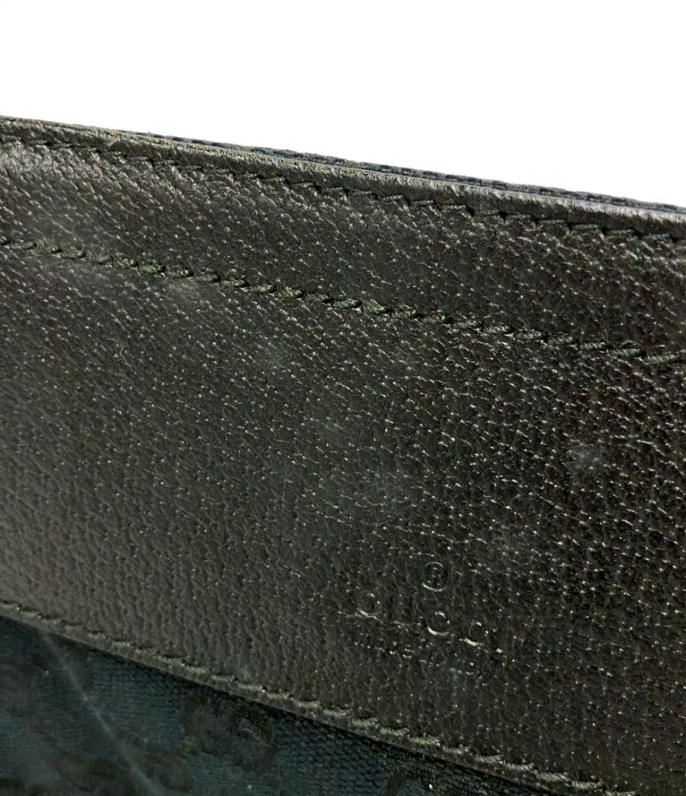 Gucci vinegartoba Belt Bag GG Canvas