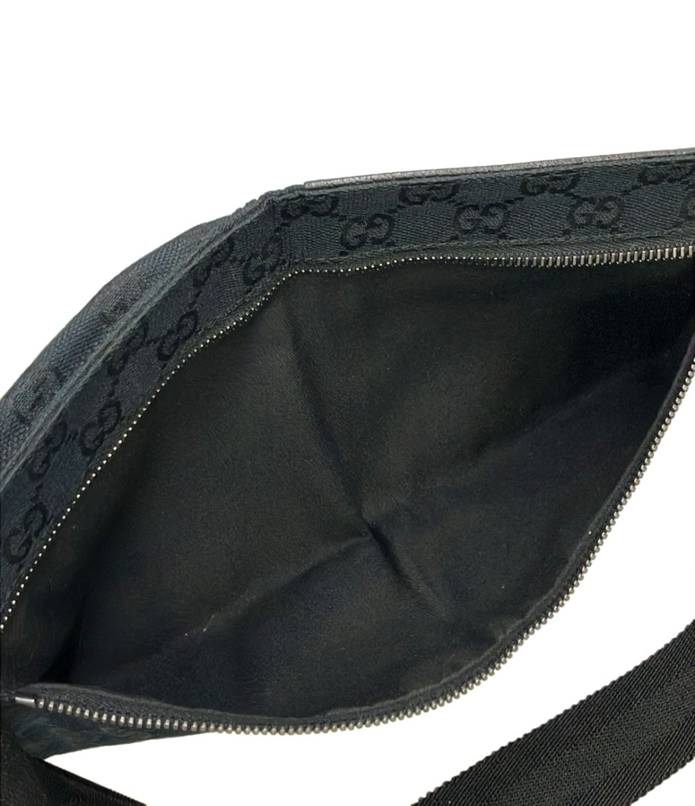 Gucci vinegartoba Belt Bag GG Canvas