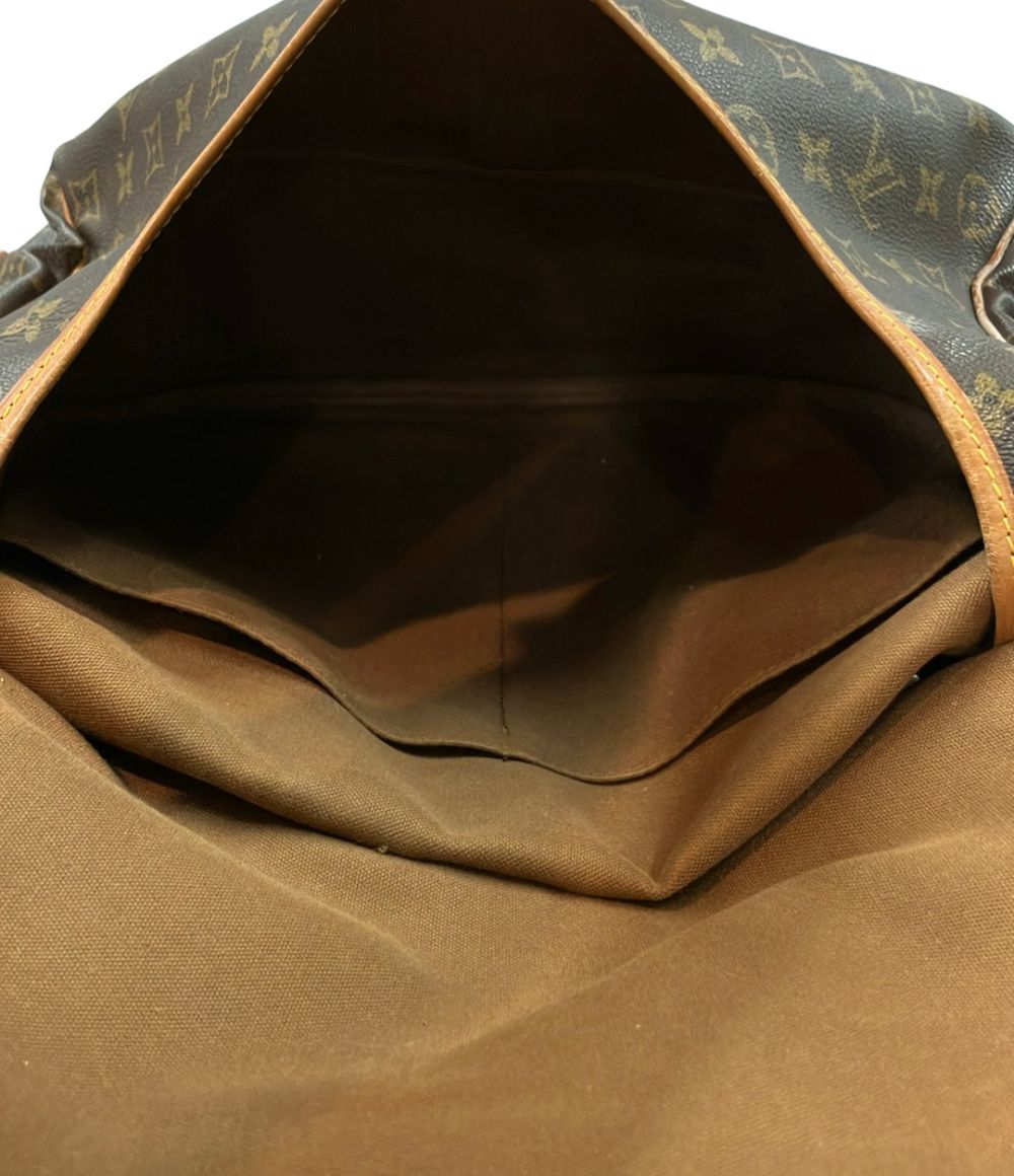 Louis Vuitton Shoulder Bag Saumur 35 Monogram LadyLouis