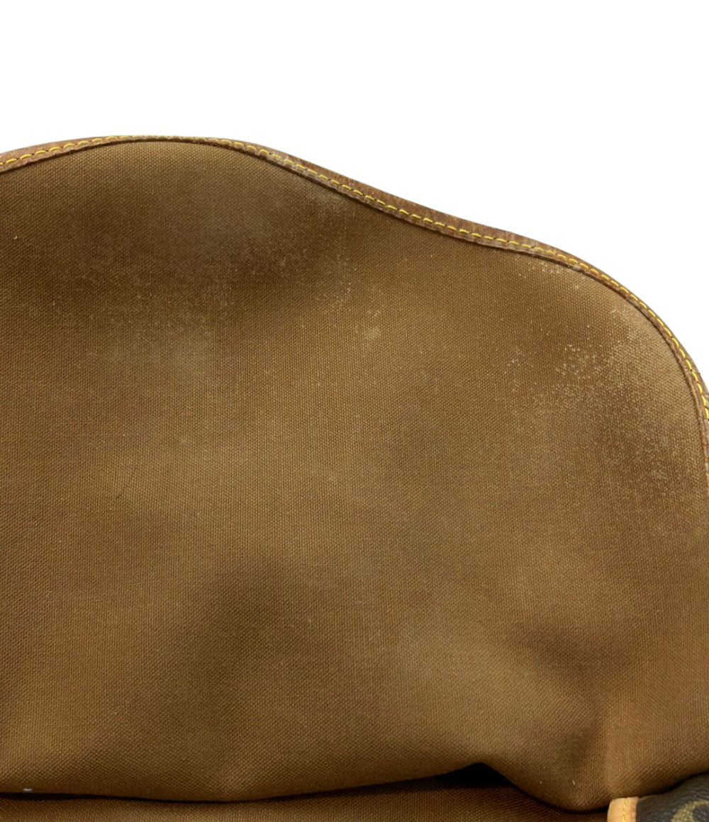 Louis Vuitton Shoulder Bag Saumur 35 Monogram LadyLouis