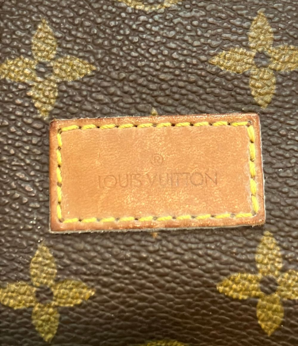 Louis Vuitton Shoulder Bag Saumur 35 Monogram LadyLouis