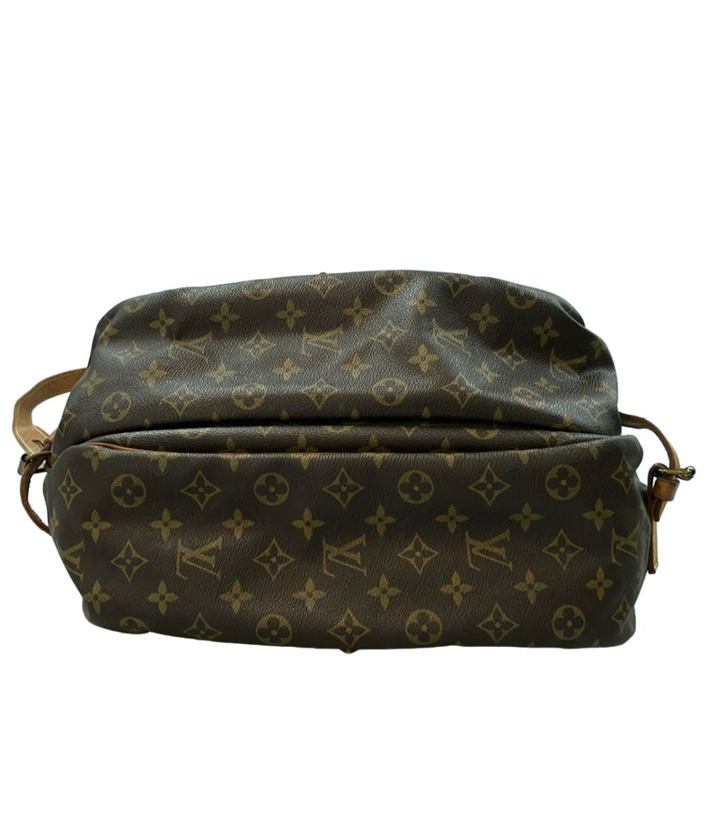 Louis Vuitton Shoulder Bag Saumur 35 Monogram LadyLouis