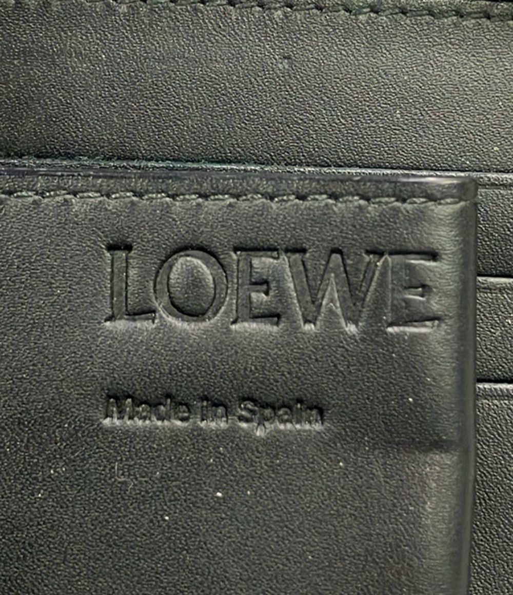 Loewe L Wallet Anagram