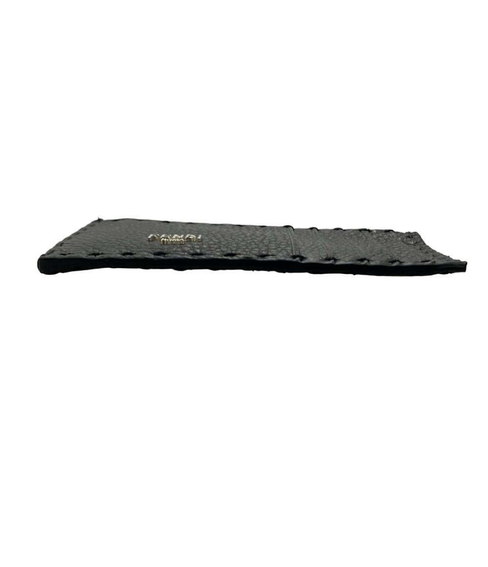 Fendi Coin Case Card Leather