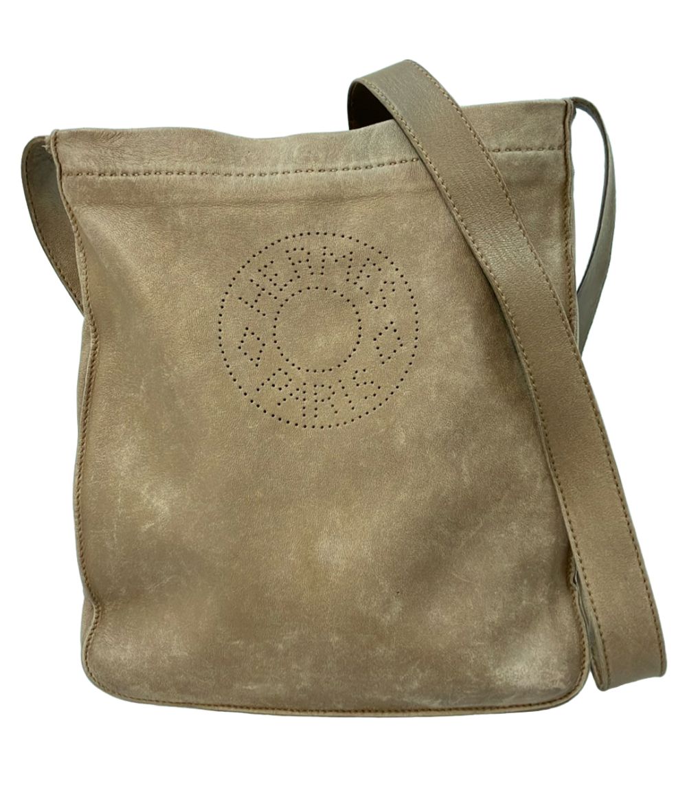 Hermes levinegar Shoulder Bag Clou de Selle LadyHermes