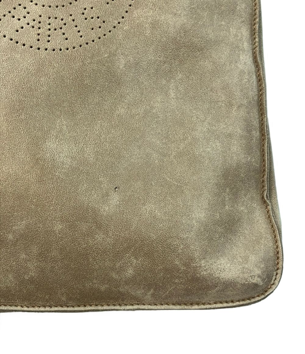 Hermes levinegar Shoulder Bag Clou de Selle LadyHermes