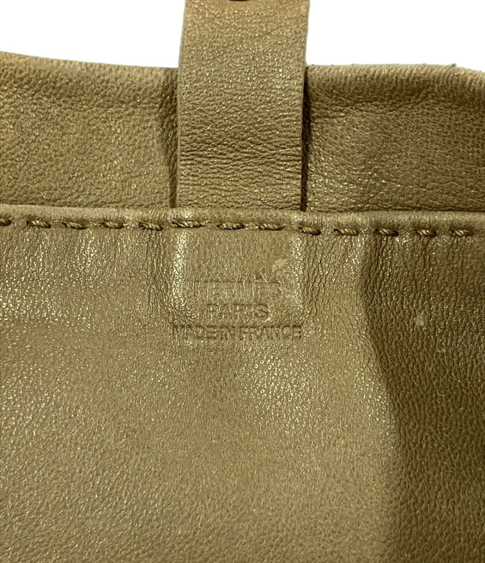 Hermes levinegar Shoulder Bag Clou de Selle LadyHermes