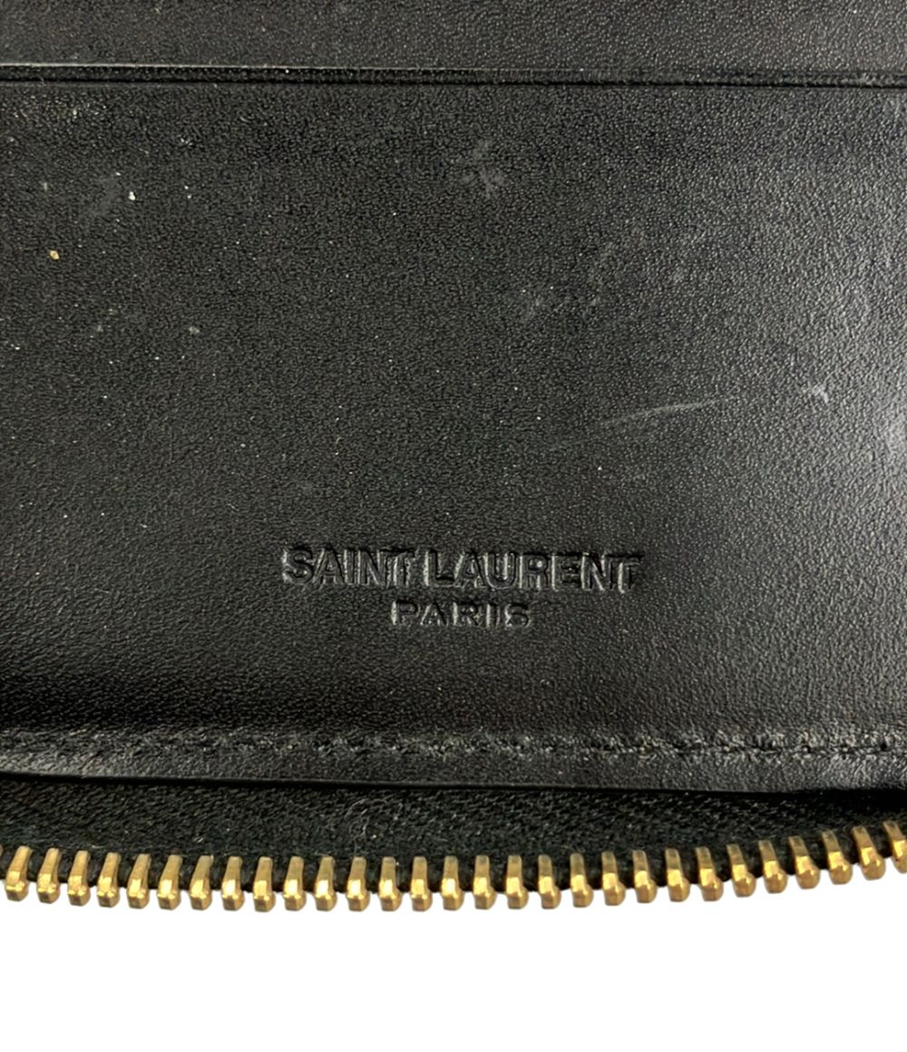 Saint Laurent Sanro Hmm Wallet LadySaint