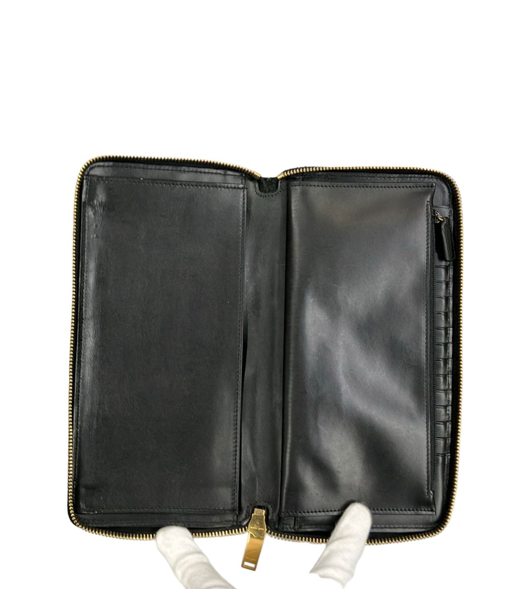 Saint Laurent Sanro Hmm Wallet LadySaint