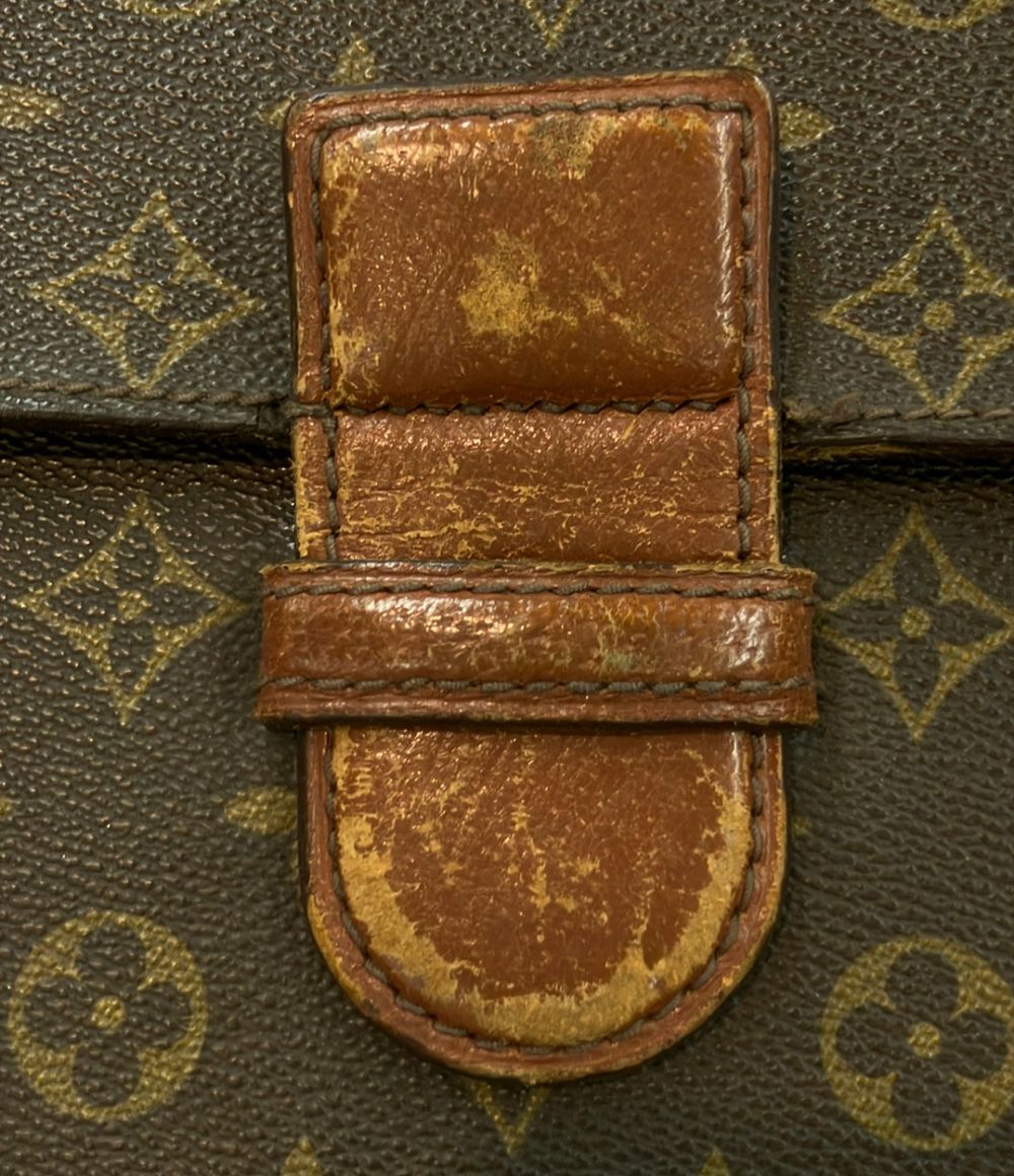 Louis Vuitton Briefcase Monogram Minivinegartole LadyLouis