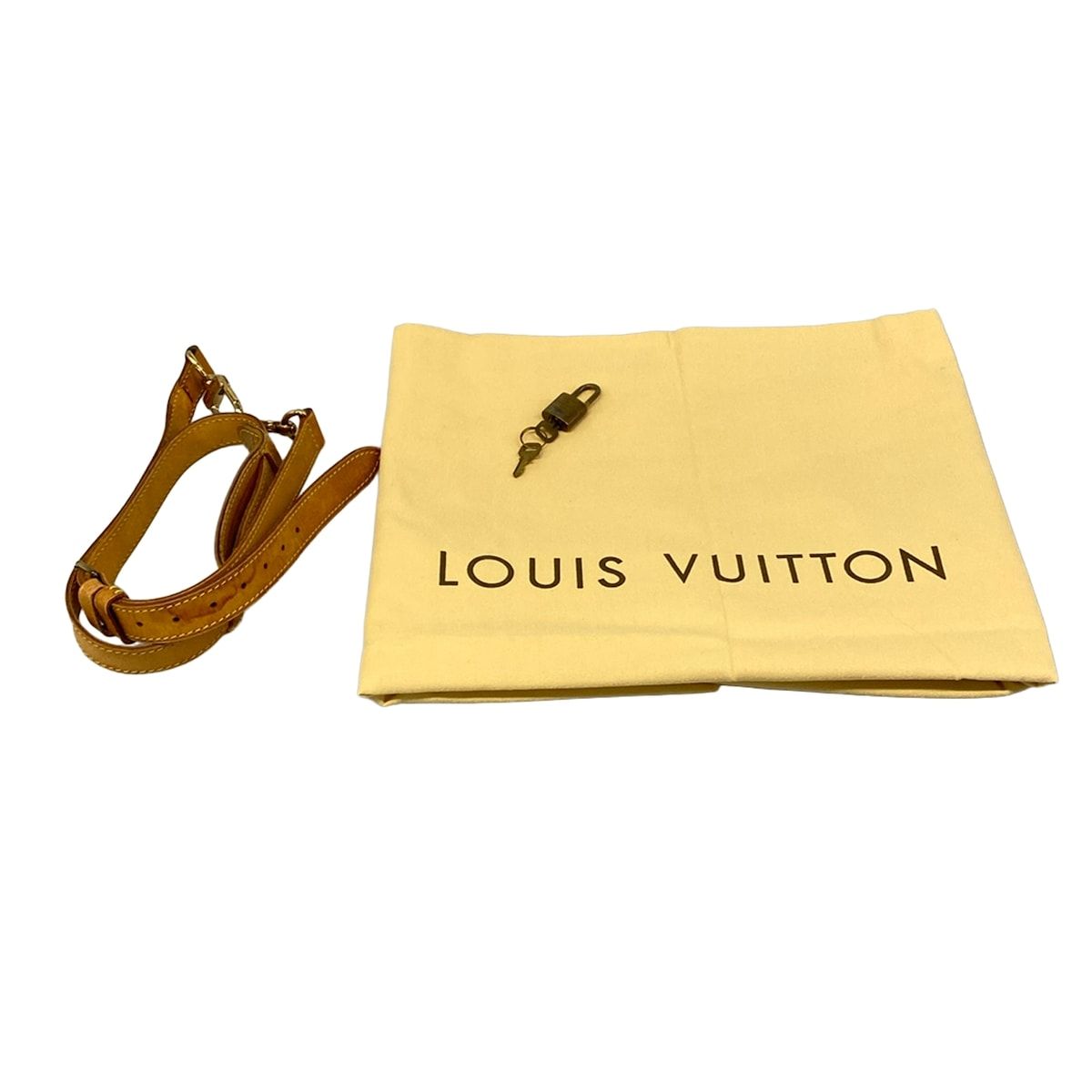 Louis Vuitton Boston Bag Monogram Keepall Bandouliere 60