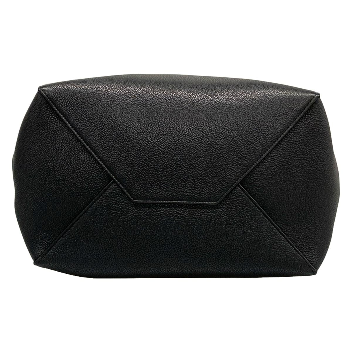 Celine Tote Cabas Phantom Small with Belt Black