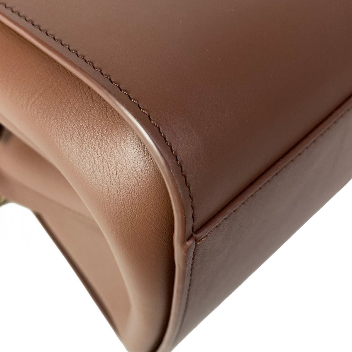 Loewe Handbag Hammock Bag Compact Havana Suna Fujita Collaboration Ham Star