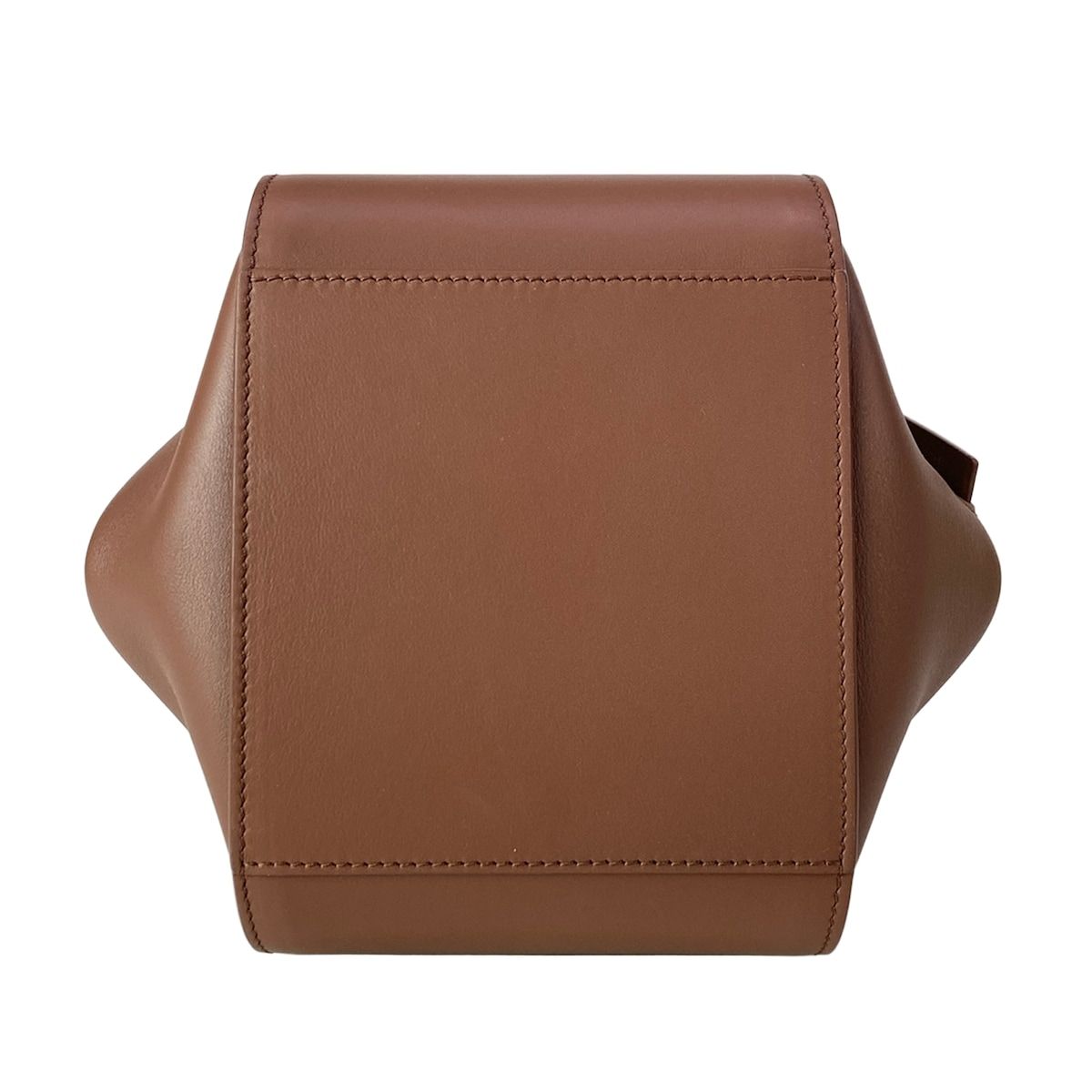 Loewe Handbag Hammock Bag Compact Havana Suna Fujita Collaboration Ham Star