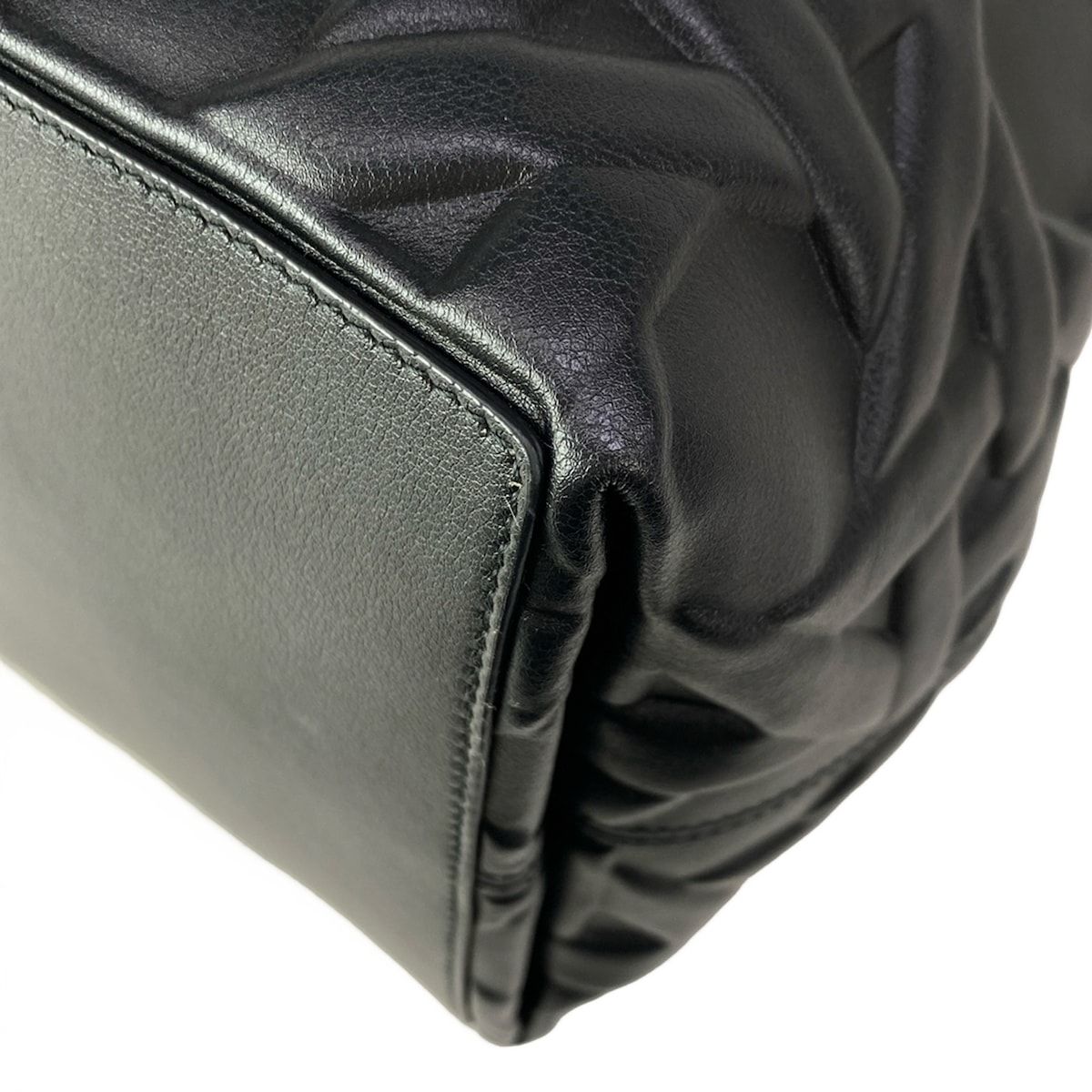Dior Tote Toujour Black Graphic Cannage