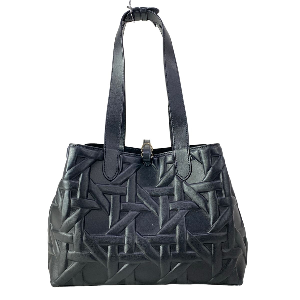 Dior Tote Toujour Black Graphic Cannage