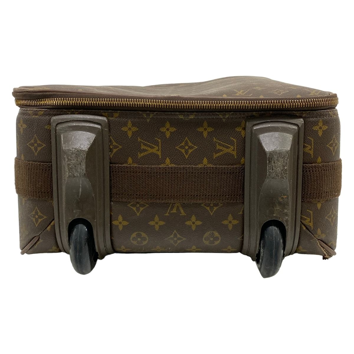 Louis Vuitton Travel Bag Monogram Pegase 60 No Dial Lock