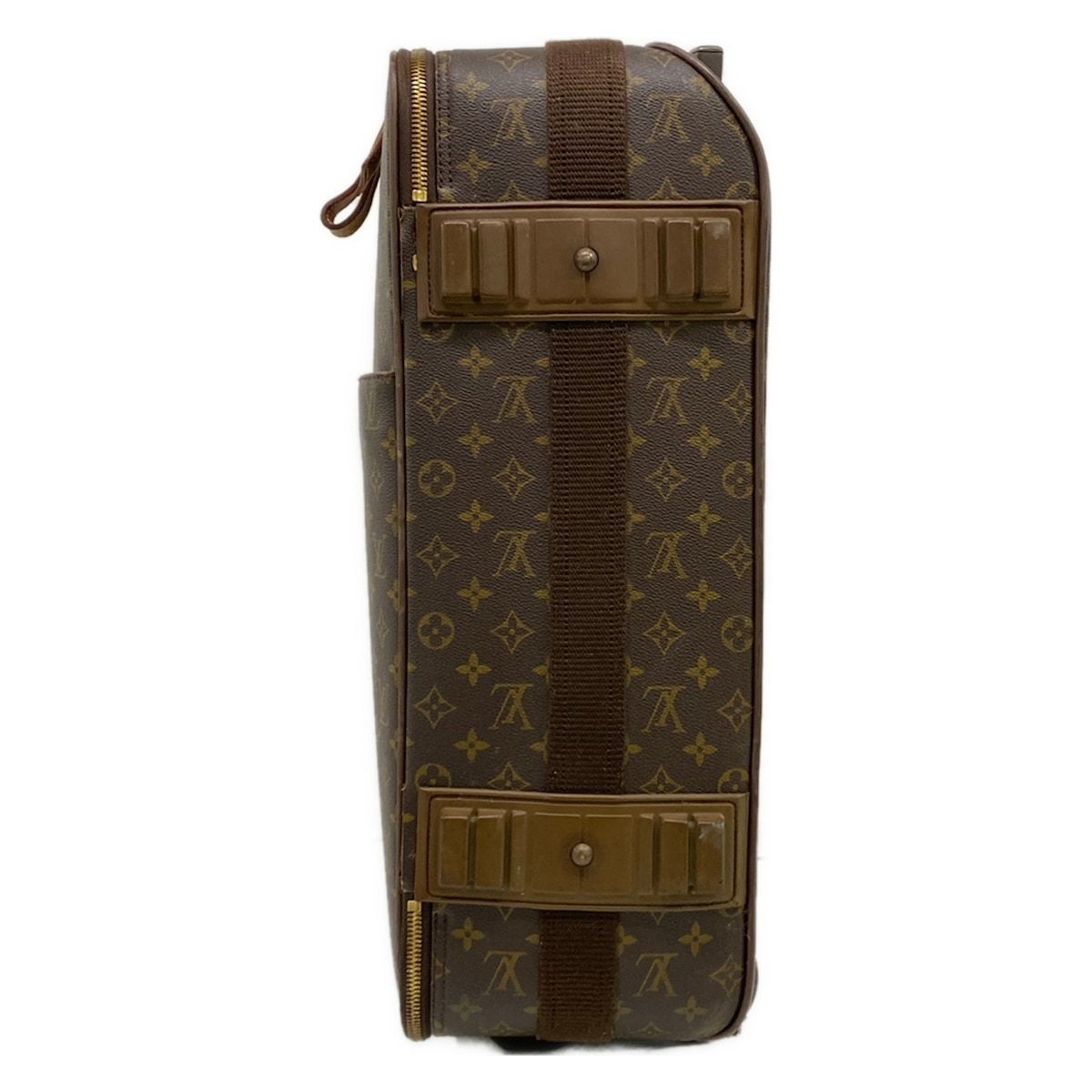 Louis Vuitton Travel Bag Monogram Pegase 60 No Dial Lock