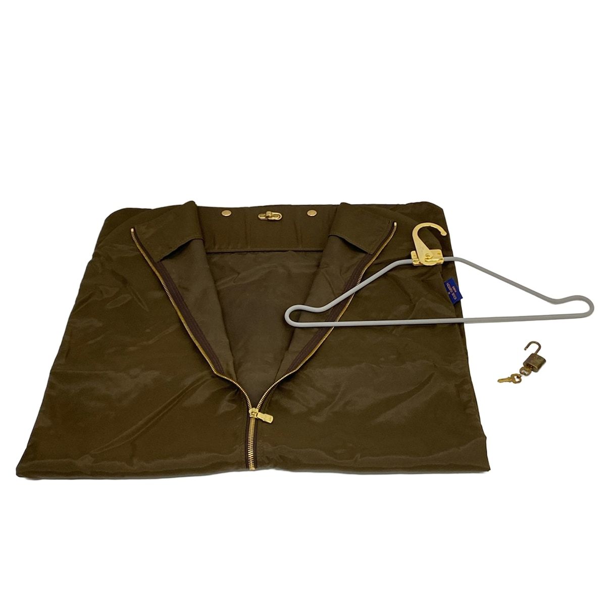 Louis Vuitton Travel Bag Monogram Pegase 60 No Dial Lock