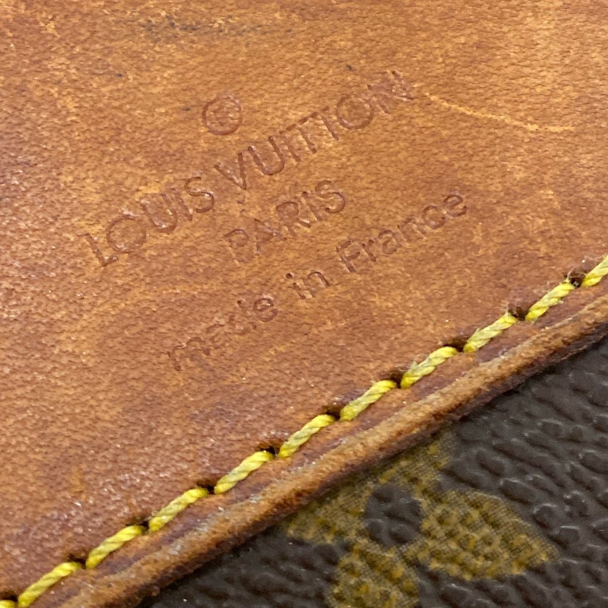 Louis Vuitton Travel Bag Monogram Pegase 60 No Dial Lock